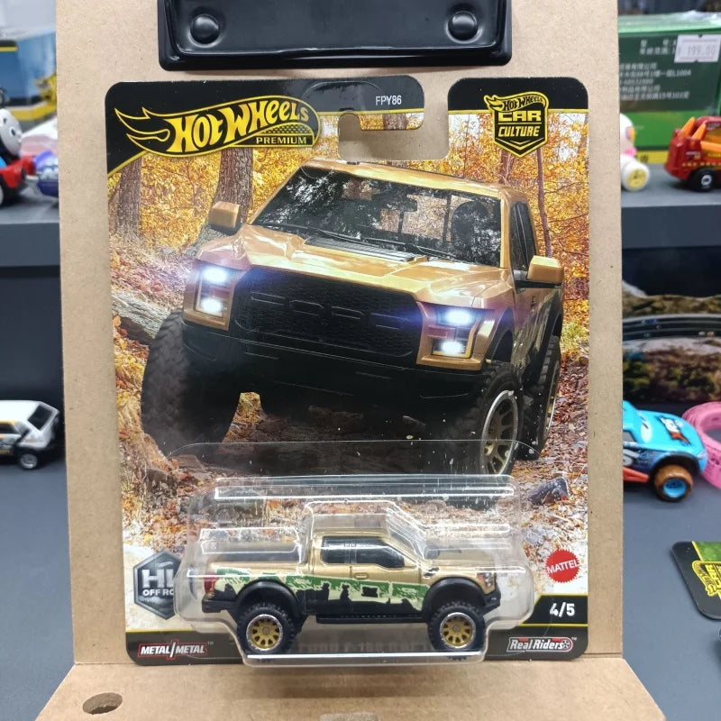 Hot Wheels Cultural Series Classic Collection Alloy Toy Classic Collection Model FPY86 Birthday Gift Desktop Toys