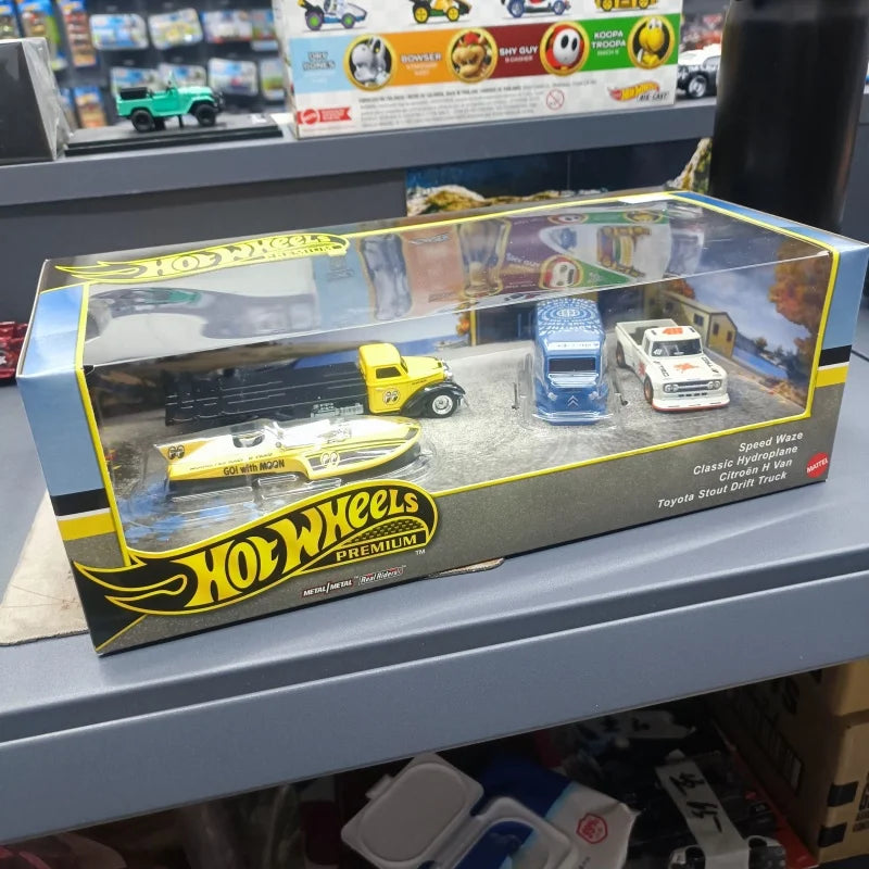 Hot Wheels Cultural Series Classic Collection Alloy Toy Classic Collection Model FPY86 Birthday Gift Desktop Toys