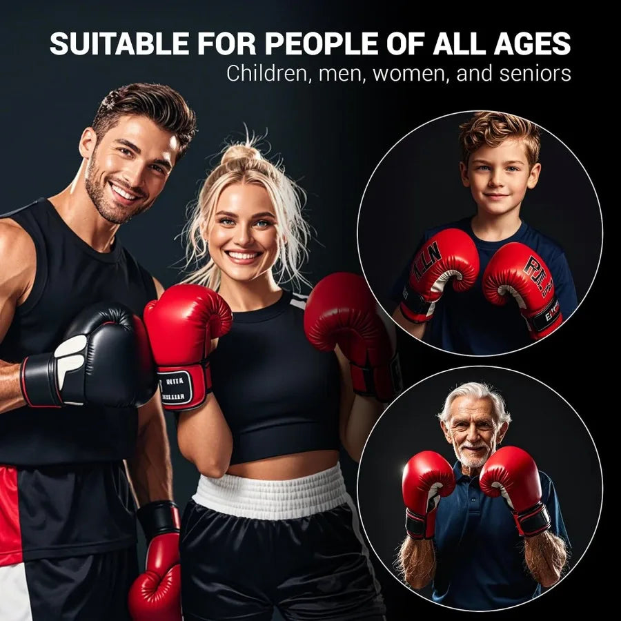 2025 Music Boxing Machine for Adults Wall Mounted Interactive Smart Bluetooth Music Boxing Training Equipment for Indoor and Ho