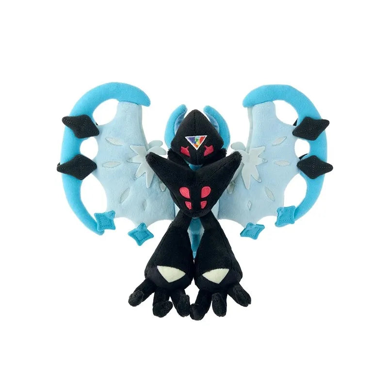 Pokémon Plush Doll Palm Collection Alola Region Poipole Zeraora Marshadow Necrozma Magearna Naganadel Children's Birthday Gift