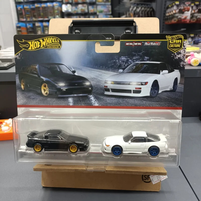 Hot Wheels Cultural Series Classic Collection Alloy Toy Classic Collection Model FPY86 Birthday Gift Desktop Toys