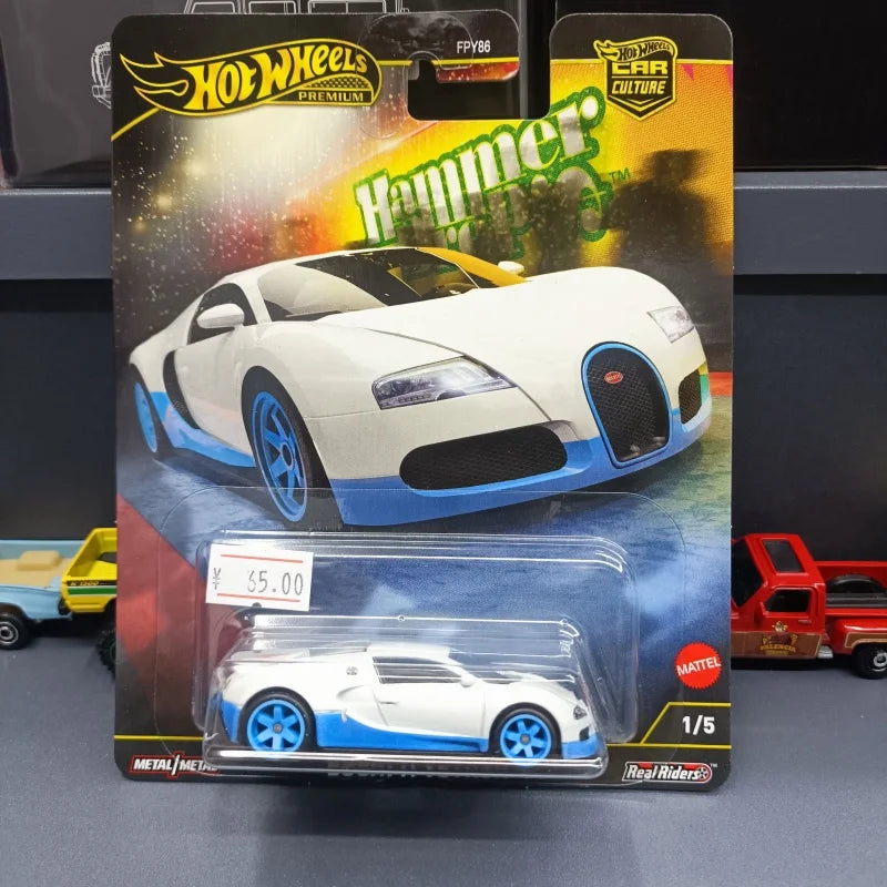 Hot Wheels Cultural Series Classic Collection Alloy Toy Classic Collection Model FPY86 Birthday Gift Desktop Toys