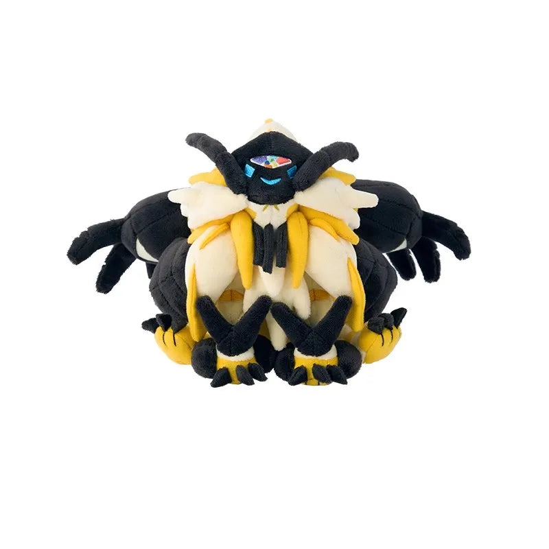 Pokémon Plush Doll Palm Collection Alola Region Poipole Zeraora Marshadow Necrozma Magearna Naganadel Children's Birthday Gift