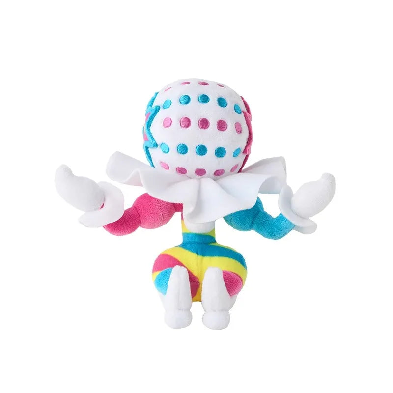 Pokémon Plush Doll Palm Collection Alola Region Poipole Zeraora Marshadow Necrozma Magearna Naganadel Children's Birthday Gift