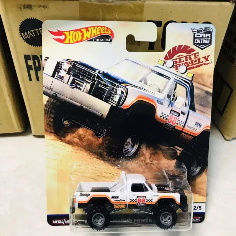 Hot Wheels Cultural Series Classic Collection Alloy Toy Classic Collection Model FPY86 Birthday Gift Desktop Toys