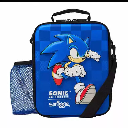Genuine Australian Smiggle School Bag Large Cartoon Backpack Stress Relief Bag Large Capacity Backpack for Male and Female Bag