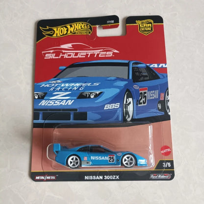 Hot Wheels Cultural Series Classic Collection Alloy Toy Classic Collection Model FPY86 Birthday Gift Desktop Toys
