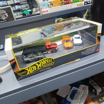 Hot Wheels Cultural Series Classic Collection Alloy Toy Classic Collection Model FPY86 Birthday Gift Desktop Toys