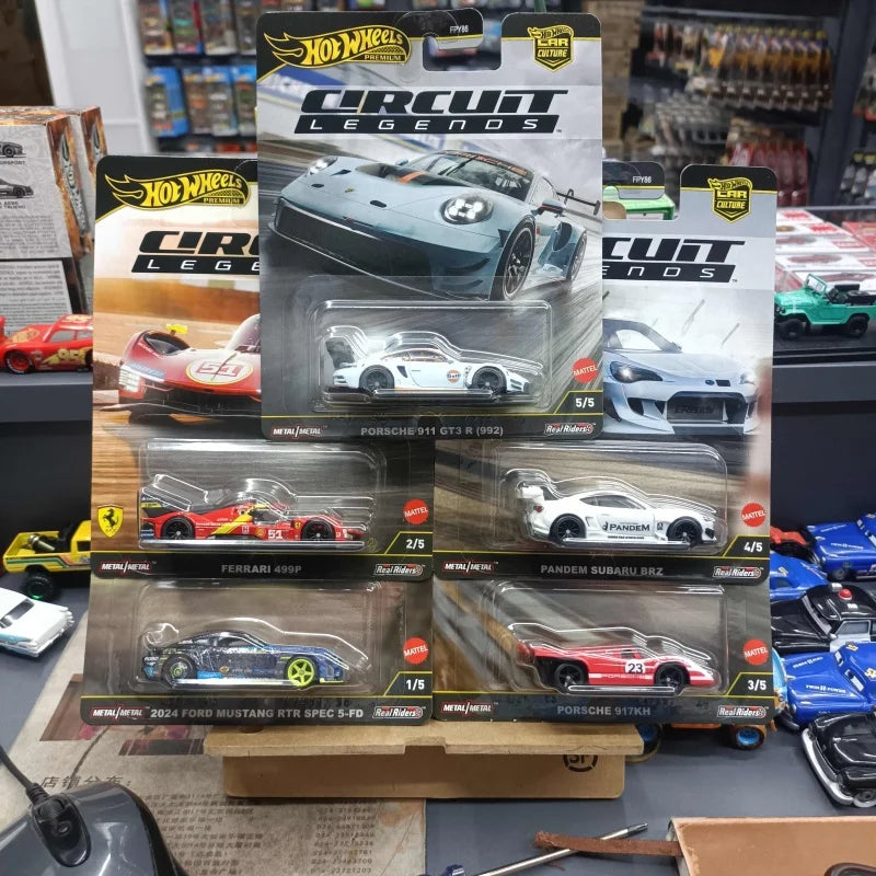 Hot Wheels Cultural Series Classic Collection Alloy Toy Classic Collection Model FPY86 Birthday Gift Desktop Toys