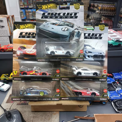 Hot Wheels Cultural Series Classic Collection Alloy Toy Classic Collection Model FPY86 Birthday Gift Desktop Toys