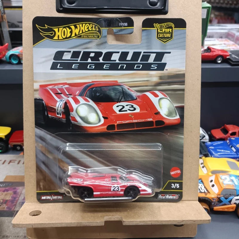Hot Wheels Cultural Series Classic Collection Alloy Toy Classic Collection Model FPY86 Birthday Gift Desktop Toys