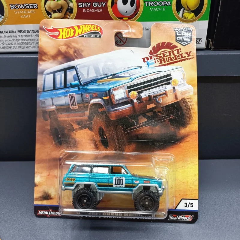 Hot Wheels Cultural Series Classic Collection Alloy Toy Classic Collection Model FPY86 Birthday Gift Desktop Toys