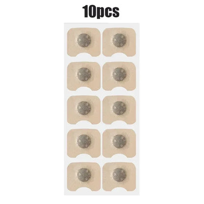 Magnetic Nasal Dilator Anti Snoring Nose Strips,Boost Oxygen Intake,Sleep Nasal Breathing Dilators Starter Kit