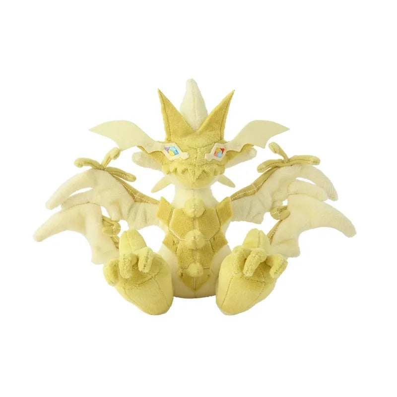 Pokémon Plush Doll Palm Collection Alola Region Poipole Zeraora Marshadow Necrozma Magearna  Naganadel Children's Birthday Gift