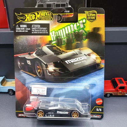 Hot Wheels Cultural Series Classic Collection Alloy Toy Classic Collection Model FPY86 Birthday Gift Desktop Toys