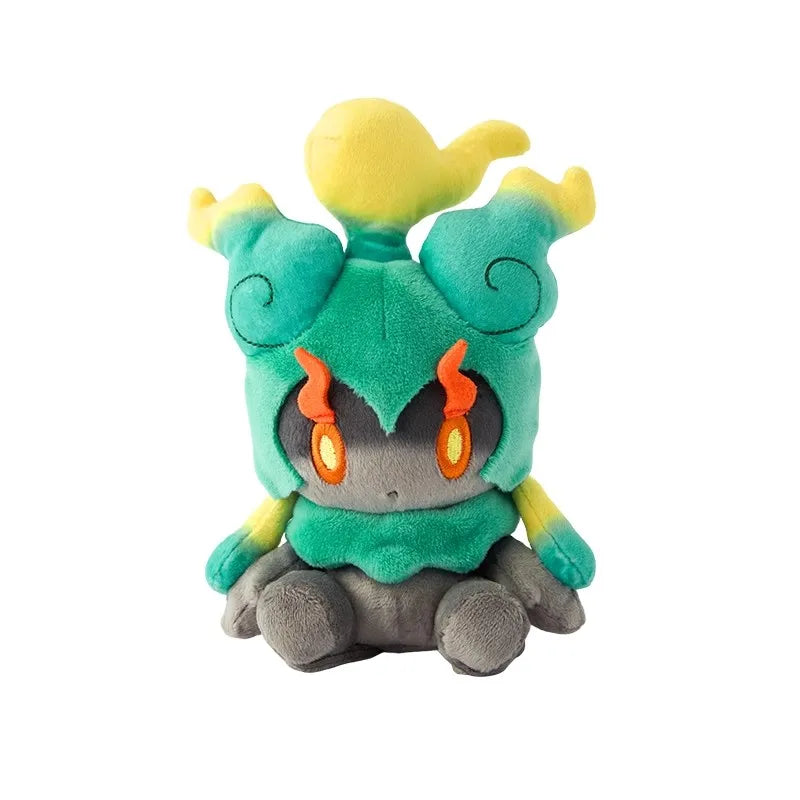 Pokémon Plush Doll Palm Collection Alola Region Poipole Zeraora Marshadow Necrozma Magearna  Naganadel Children's Birthday Gift