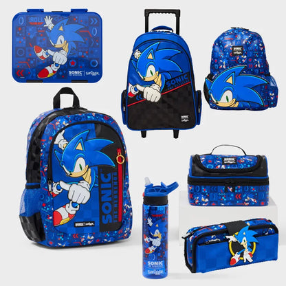Genuine Australian Smiggle School Bag Large Cartoon Backpack Stress Relief Bag Large Capacity Backpack for Male and Female Bag