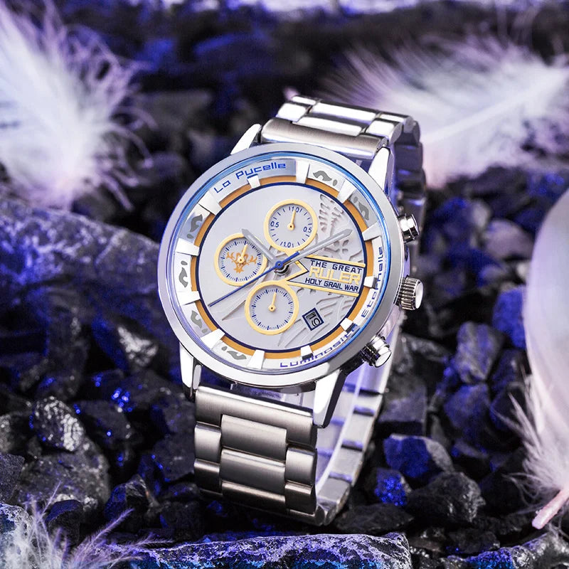 Fate Apocrypha Anime FA FGO Jeanne d'Arc Fate Grand Order Ruler Watch Action Figure Gift Gift