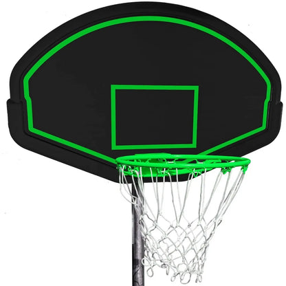 1500 LBS 16FT Outdoor Trampoline with Safety Enclosure Net, Backyard Recreational Heavy-Duty Trampoline for Kids Adult