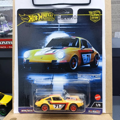 Hot Wheels Cultural Series Classic Collection Alloy Toy Classic Collection Model FPY86 Birthday Gift Desktop Toys
