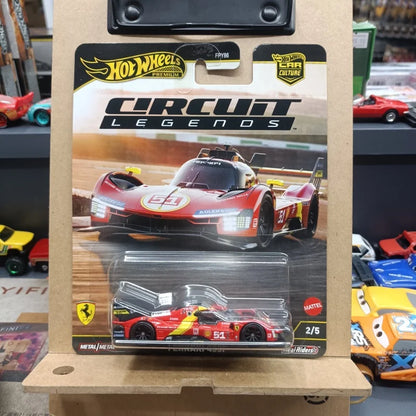 Hot Wheels Cultural Series Classic Collection Alloy Toy Classic Collection Model FPY86 Birthday Gift Desktop Toys