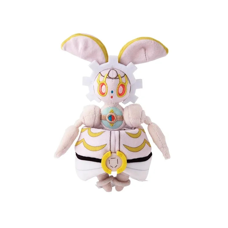 Pokémon Plush Doll Palm Collection Alola Region Poipole Zeraora Marshadow Necrozma Magearna  Naganadel Children's Birthday Gift