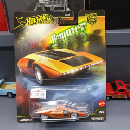 Hot Wheels Cultural Series Classic Collection Alloy Toy Classic Collection Model FPY86 Birthday Gift Desktop Toys