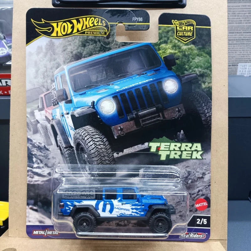 Hot Wheels Cultural Series Classic Collection Alloy Toy Classic Collection Model FPY86 Birthday Gift Desktop Toys