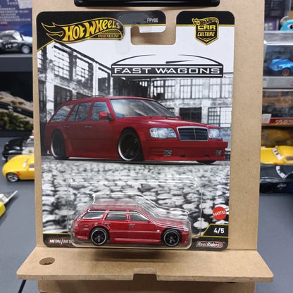 Hot Wheels Cultural Series Classic Collection Alloy Toy Classic Collection Model FPY86 Birthday Gift Desktop Toys