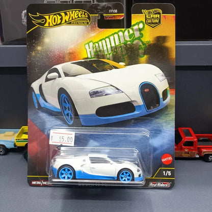 Hot Wheels Cultural Series Classic Collection Alloy Toy Classic Collection Model FPY86 Birthday Gift Desktop Toys