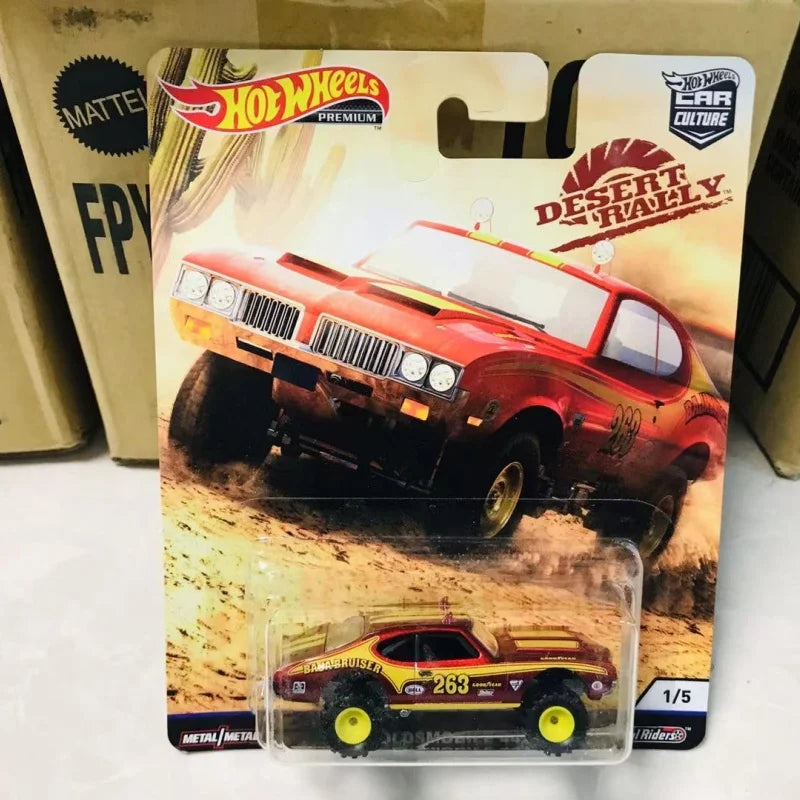 Hot Wheels Cultural Series Classic Collection Alloy Toy Classic Collection Model FPY86 Birthday Gift Desktop Toys
