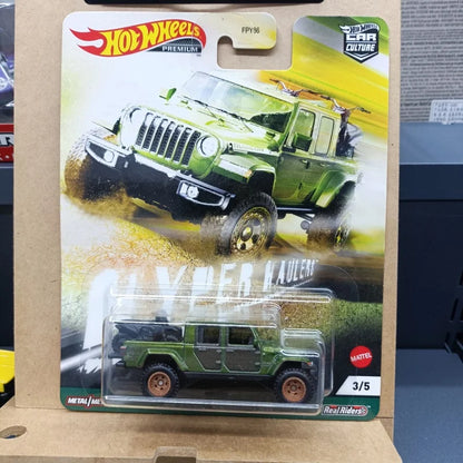 Hot Wheels Cultural Series Classic Collection Alloy Toy Classic Collection Model FPY86 Birthday Gift Desktop Toys