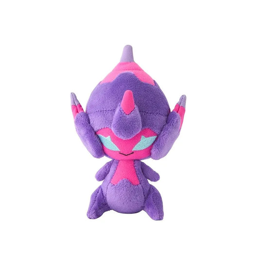 Pokémon Plush Doll Palm Collection Alola Region Poipole Zeraora Marshadow Necrozma Magearna  Naganadel Children's Birthday Gift