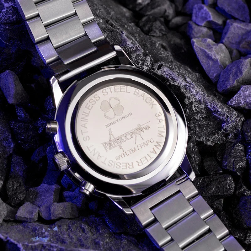 Fate Apocrypha Anime FA FGO Jeanne d'Arc Fate Grand Order Ruler Watch Action Figure Gift Gift